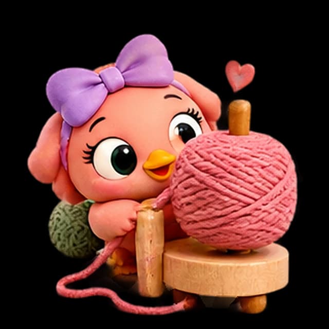 Yarn holders and yarn bowls for crochet and knitting
